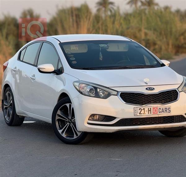 Kia Cerato 2014 for sale in Iraq - Al Alam